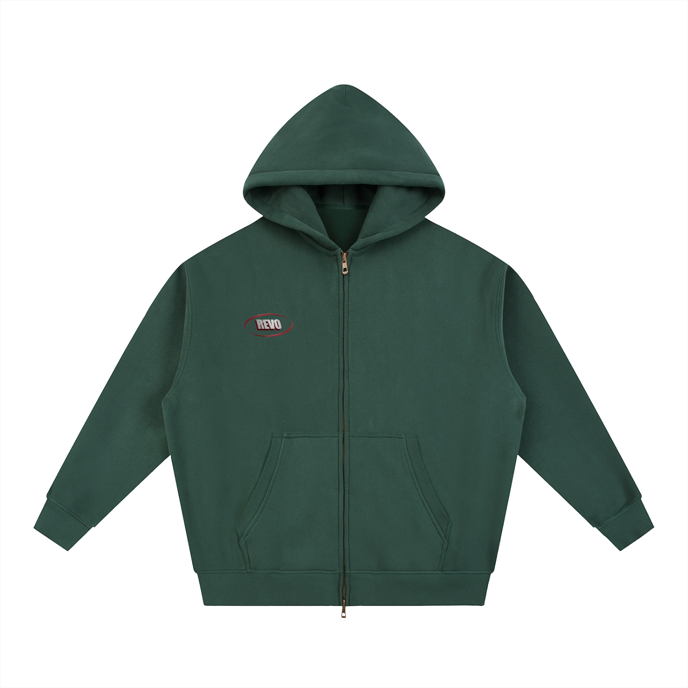 Revonant Studios Boxy Hoodie
