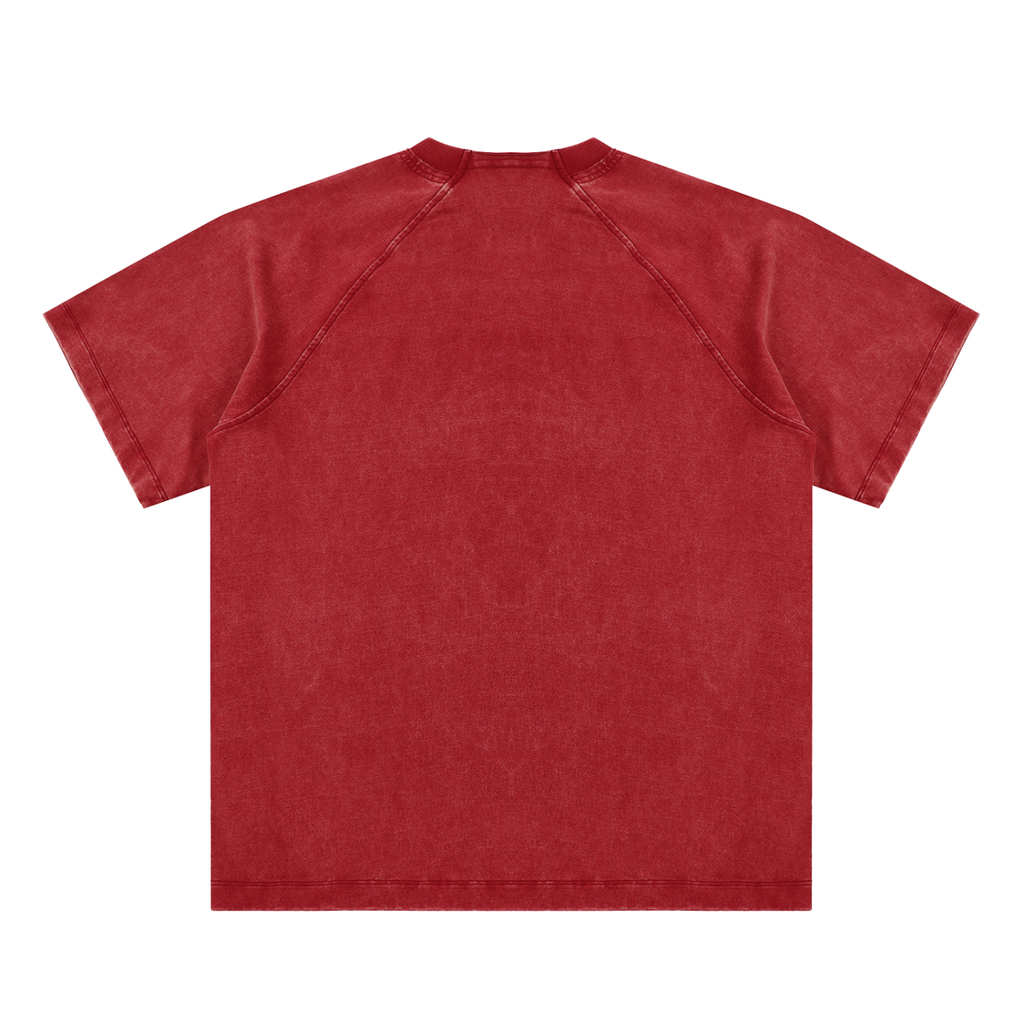 Vintage Washed Revonant T Shirt