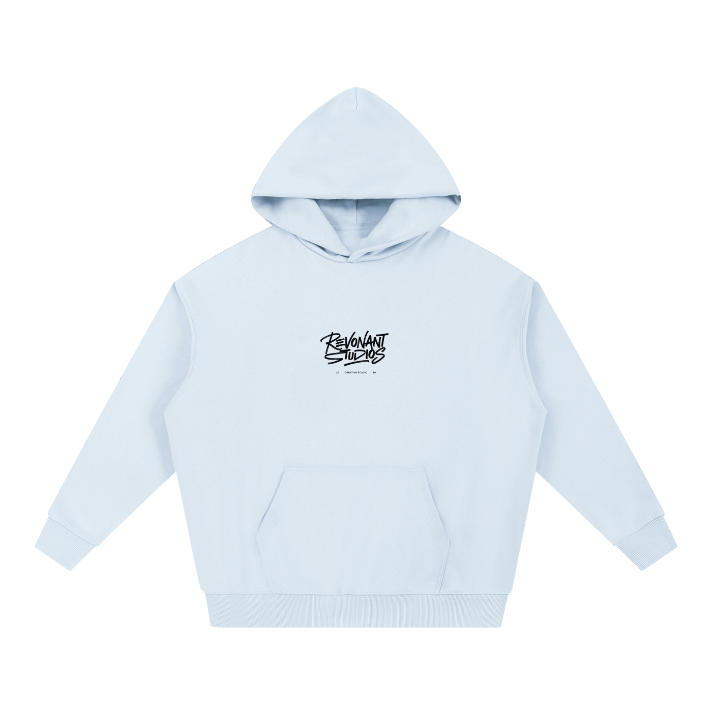 Essential Heavyweight Hoodie