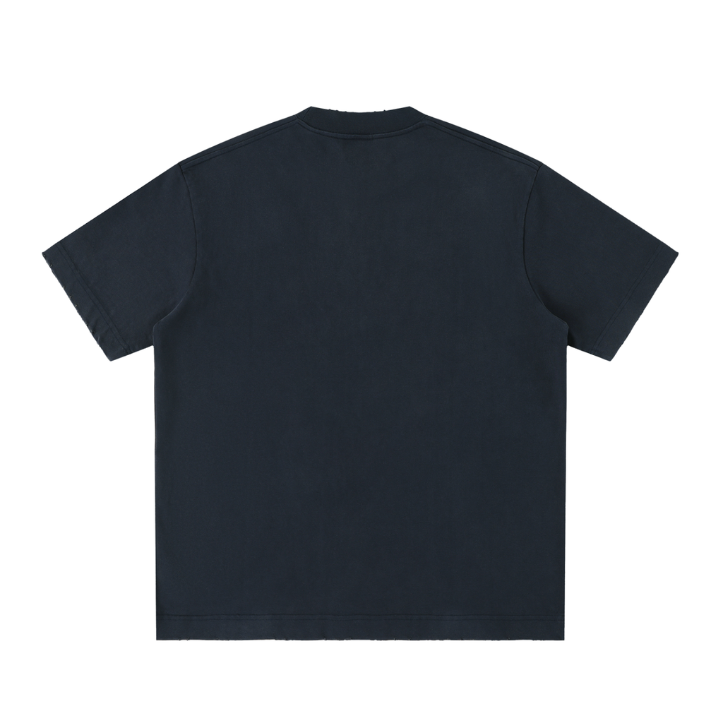 Vintage Frayed Eyesight Tee