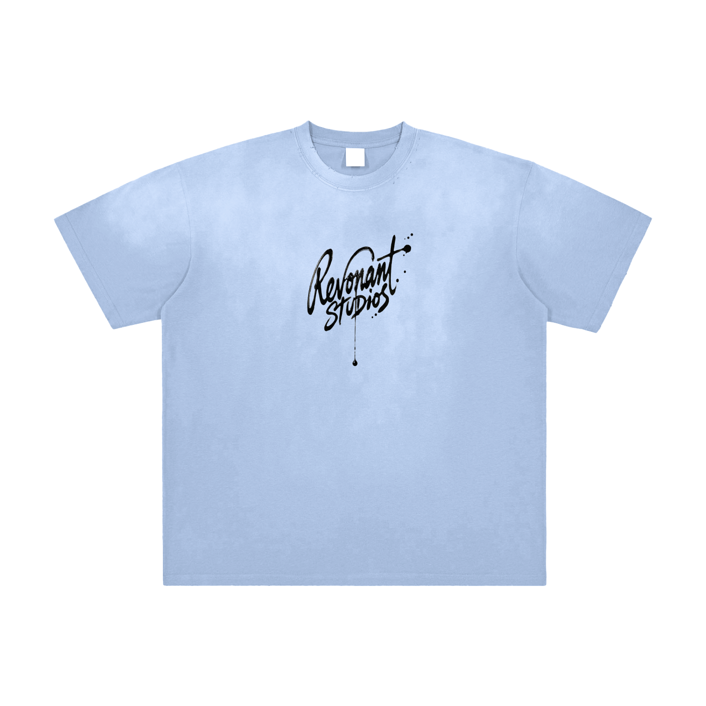 StarEyes Vintage Washed Frayed T-Shirt