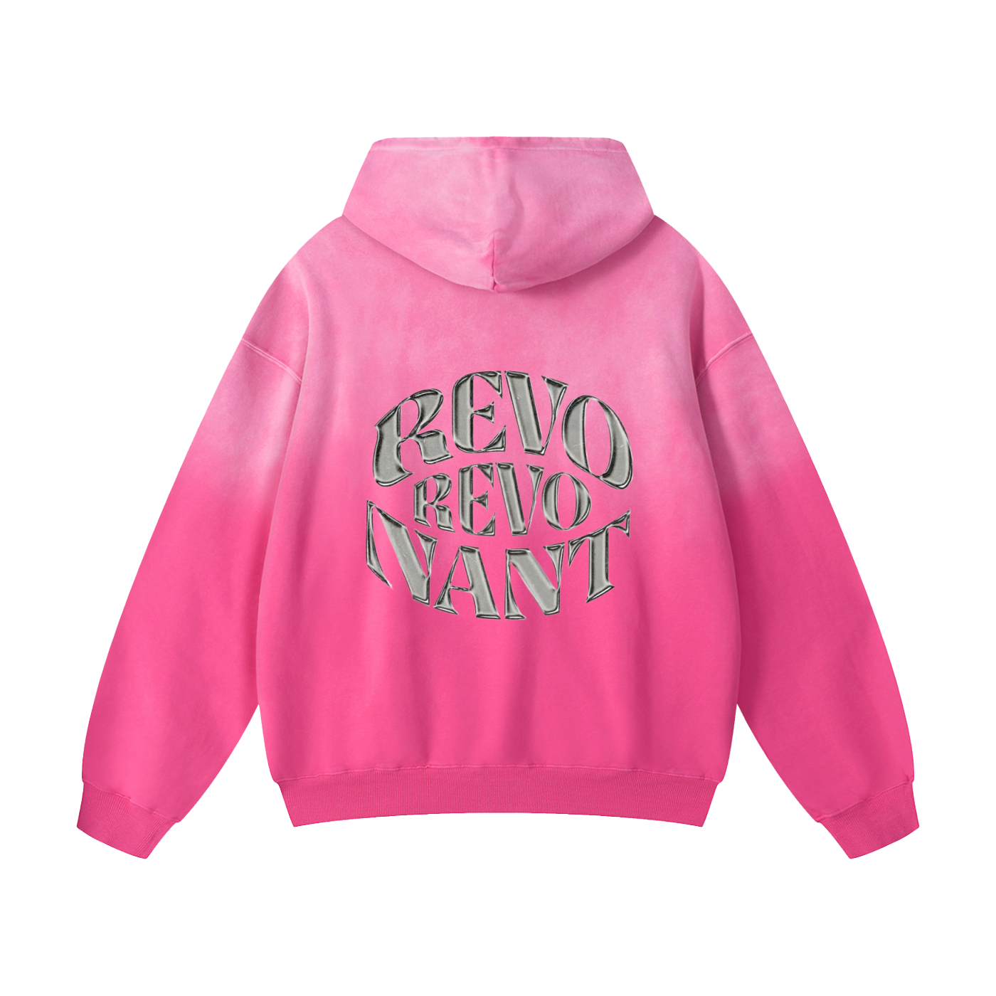 Heavyweight Sunfade Oversized Hoodie