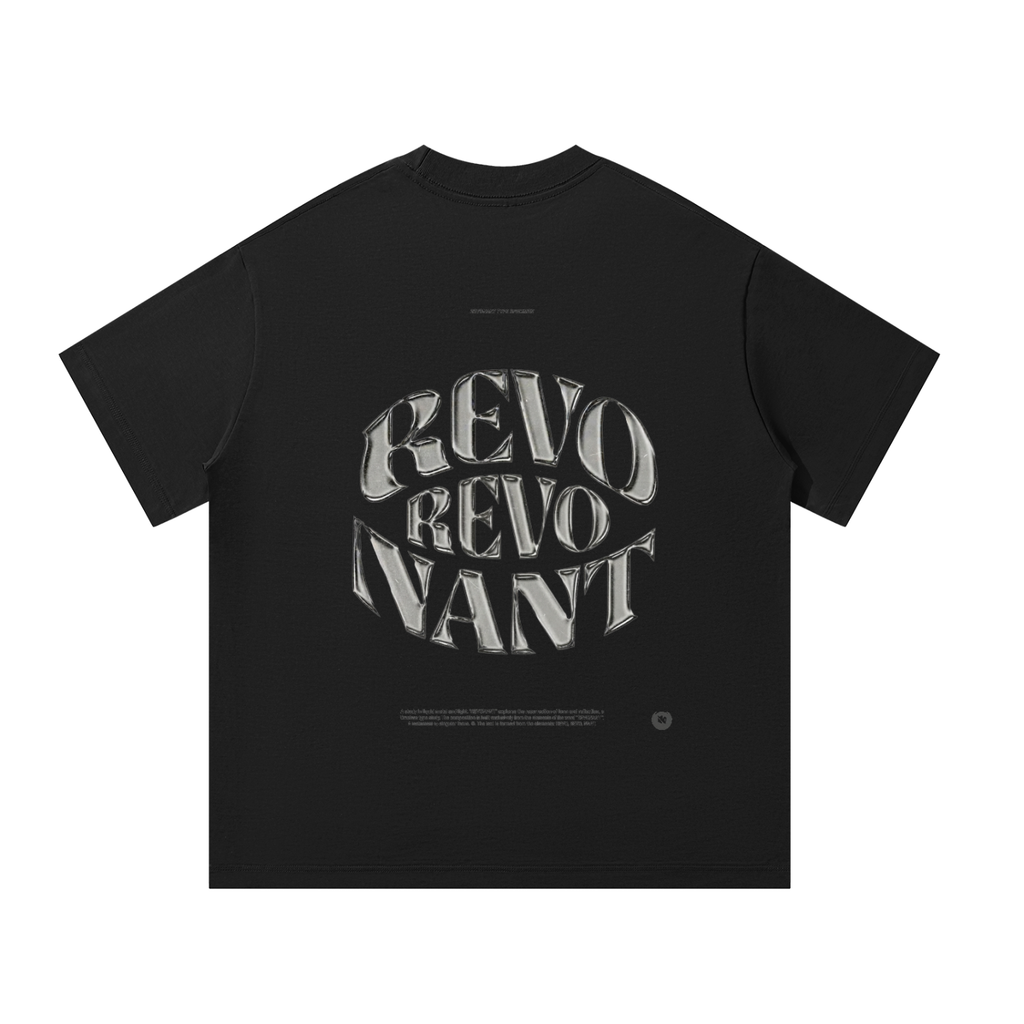 Unisex Oversized T-Shirt