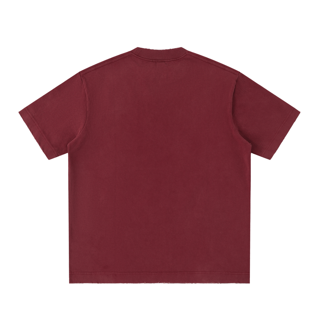 Vintage Frayed Eyesight Tee