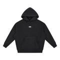 REVO. Graphic Boxy Oversized Hoodie