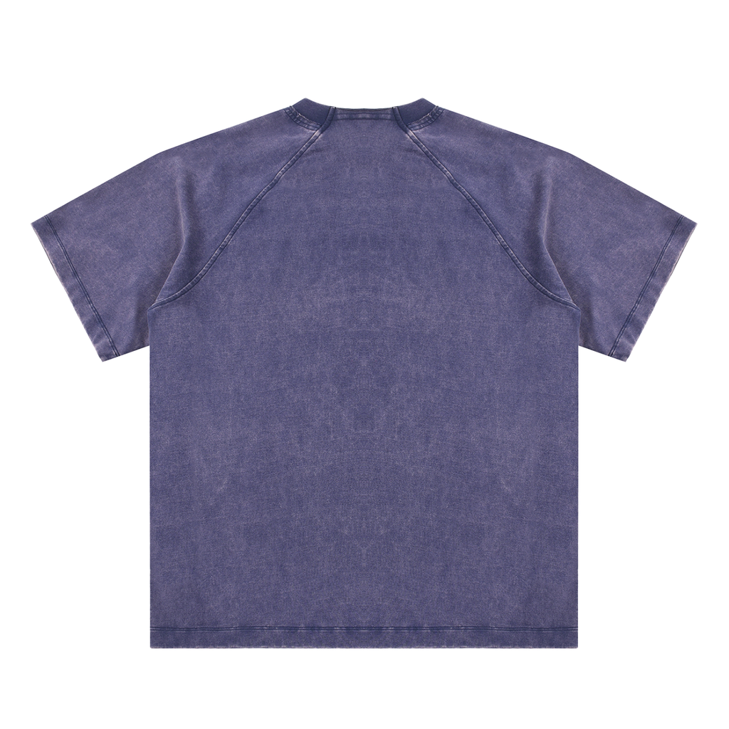 Vintage Washed Revonant T Shirt