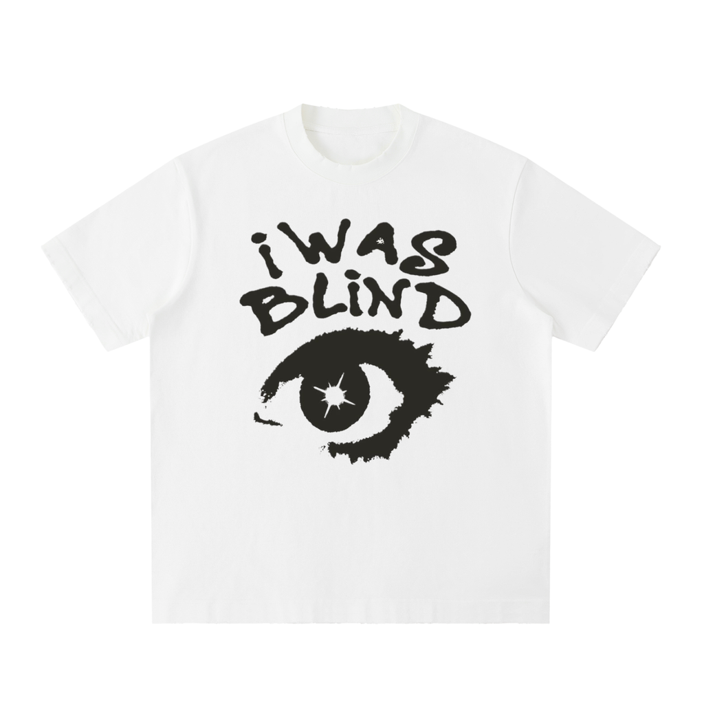 Vintage Frayed Eyesight Tee