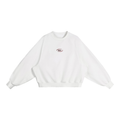 Boxy Crewneck Shadow Graphic
