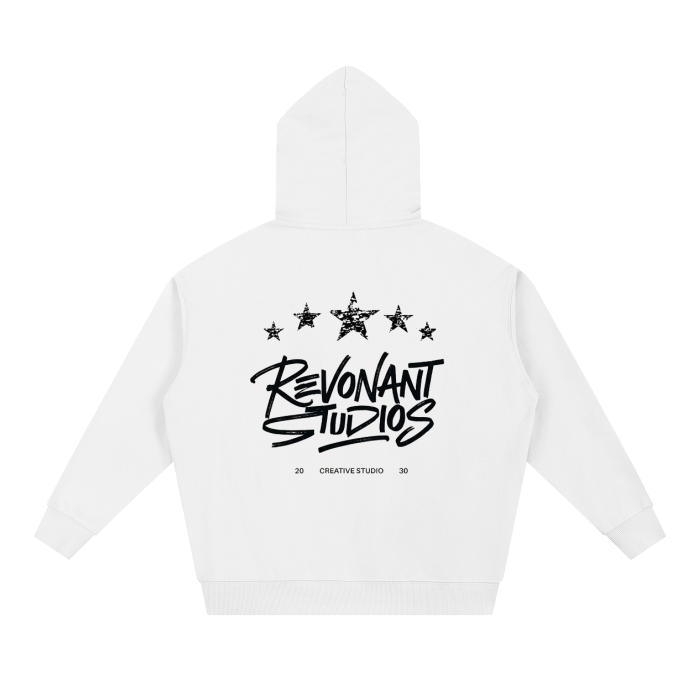 Essential Heavyweight Hoodie