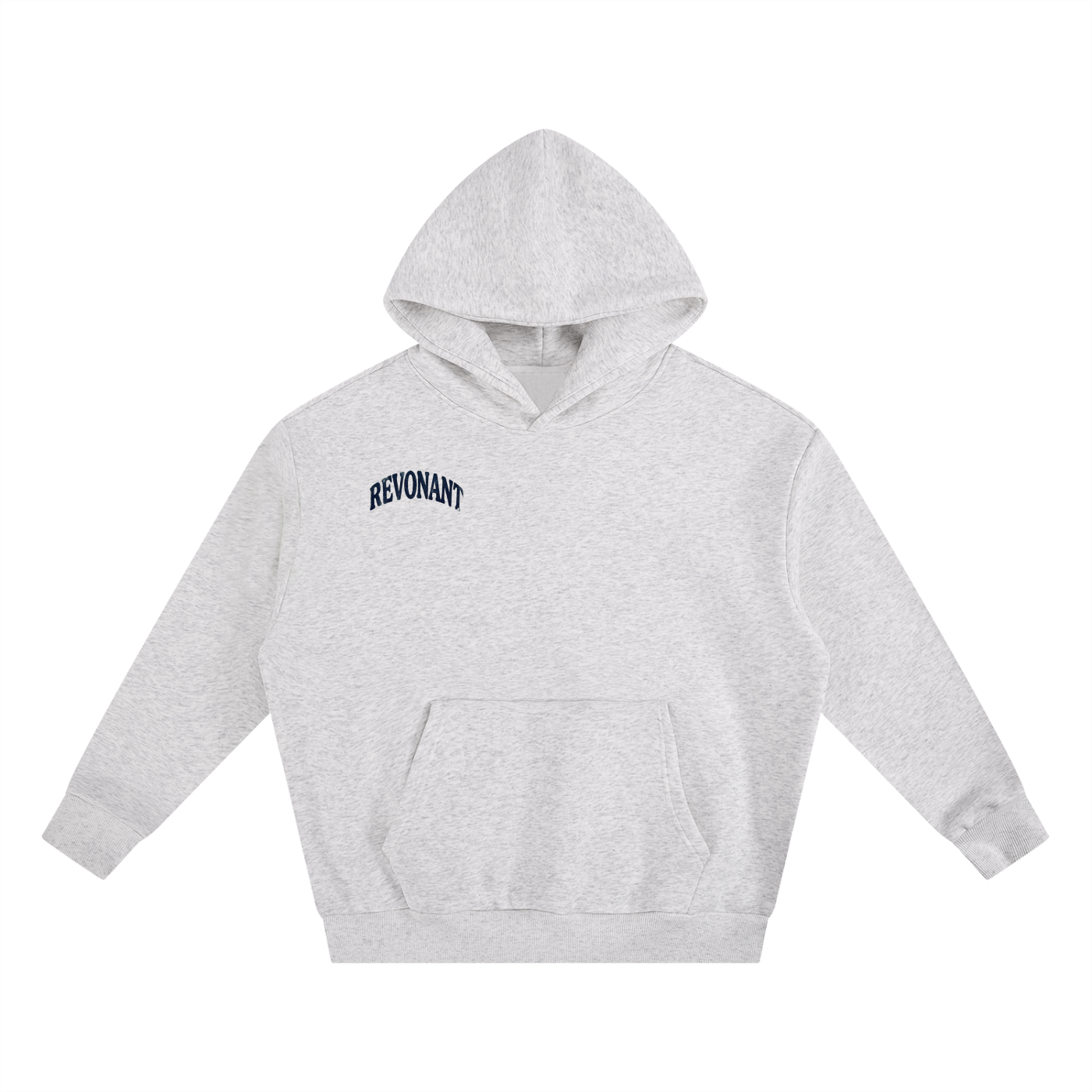 Surf Vintage Heavyweight Boxy Fleece Hoodie