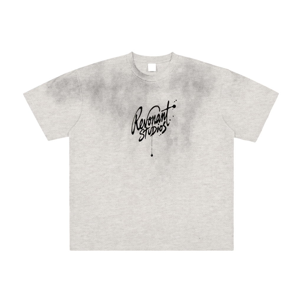 StarEyes Vintage Washed Frayed T-Shirt