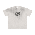 StarEyes Vintage Washed Frayed T-Shirt