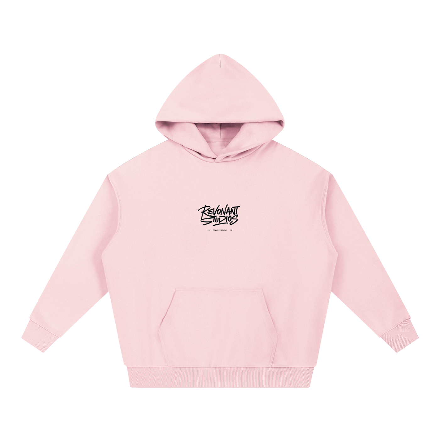 Essential Heavyweight Hoodie