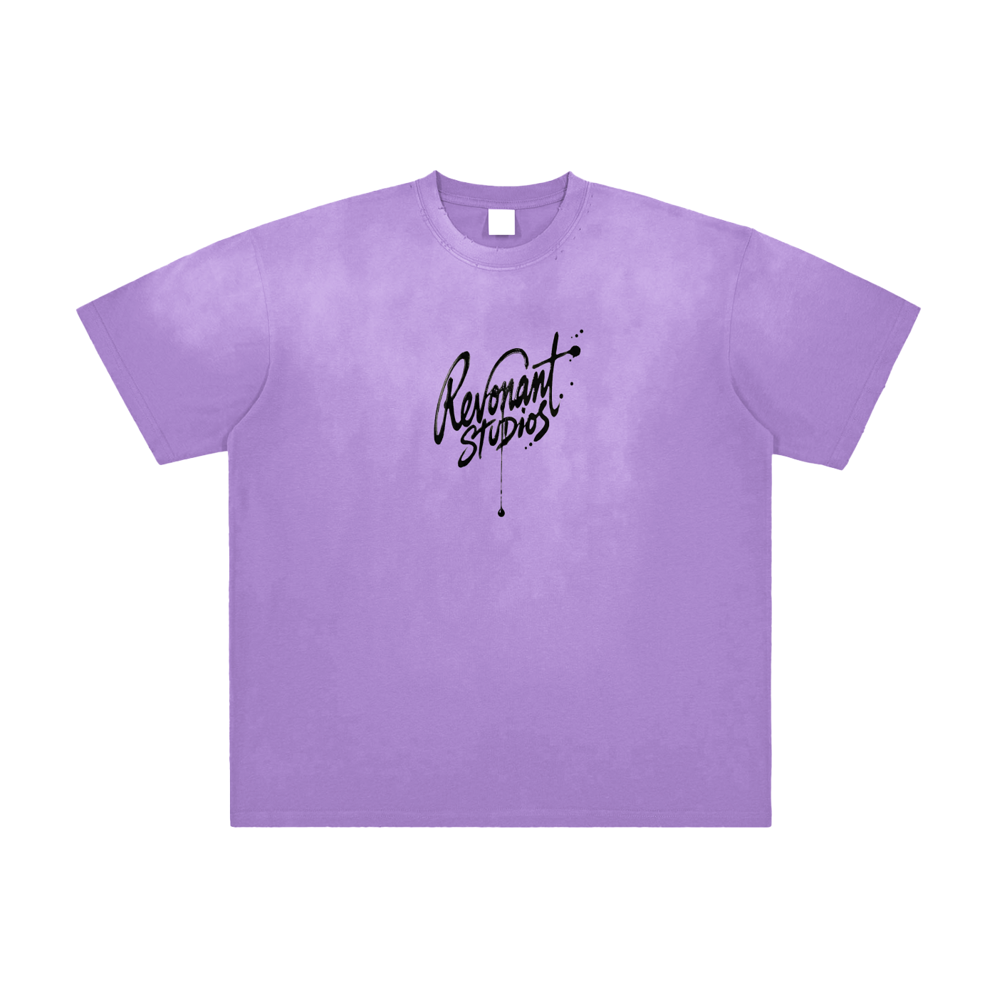 StarEyes Vintage Washed Frayed T-Shirt