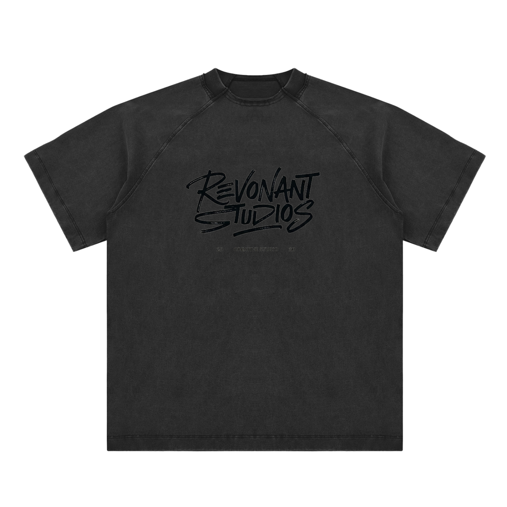 Vintage Washed Revonant T Shirt