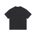 Surf Club Vintage Washed Oversized Cotton T-Shirt
