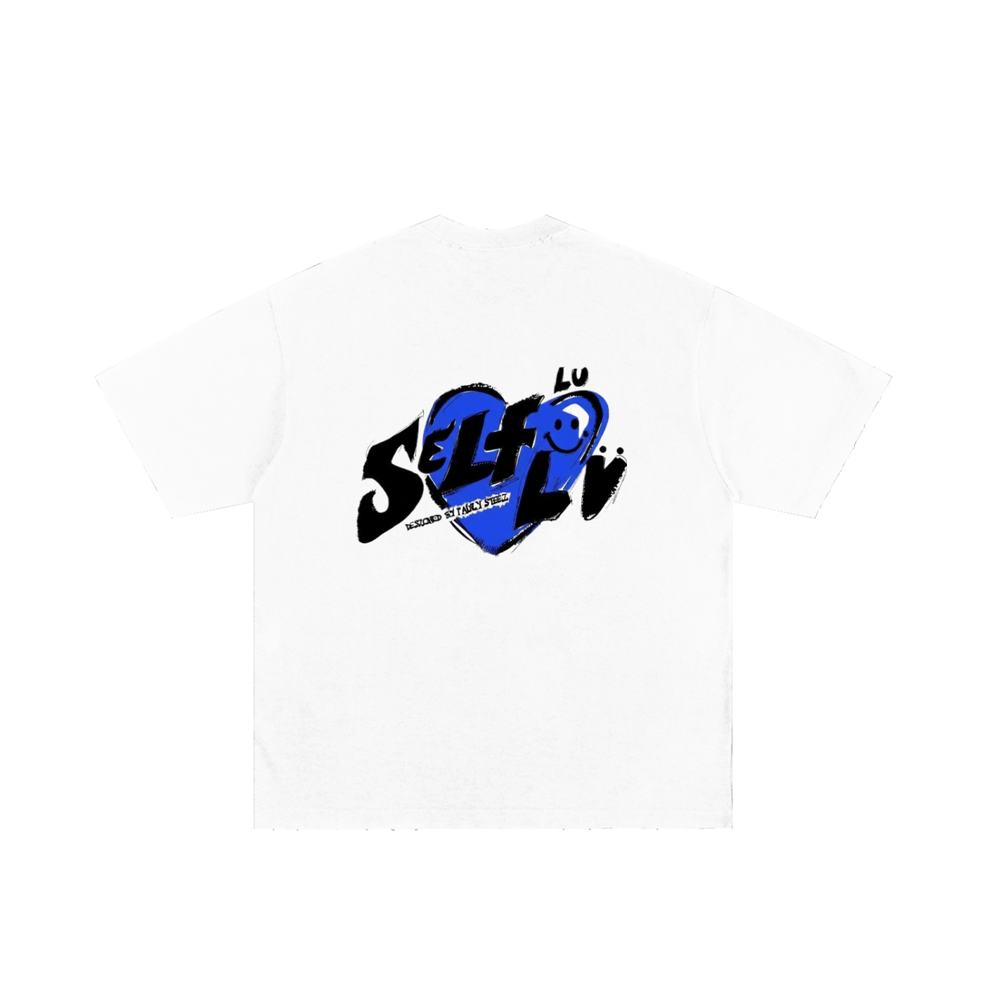 Heavyweight Hand-frayed T-Shirt