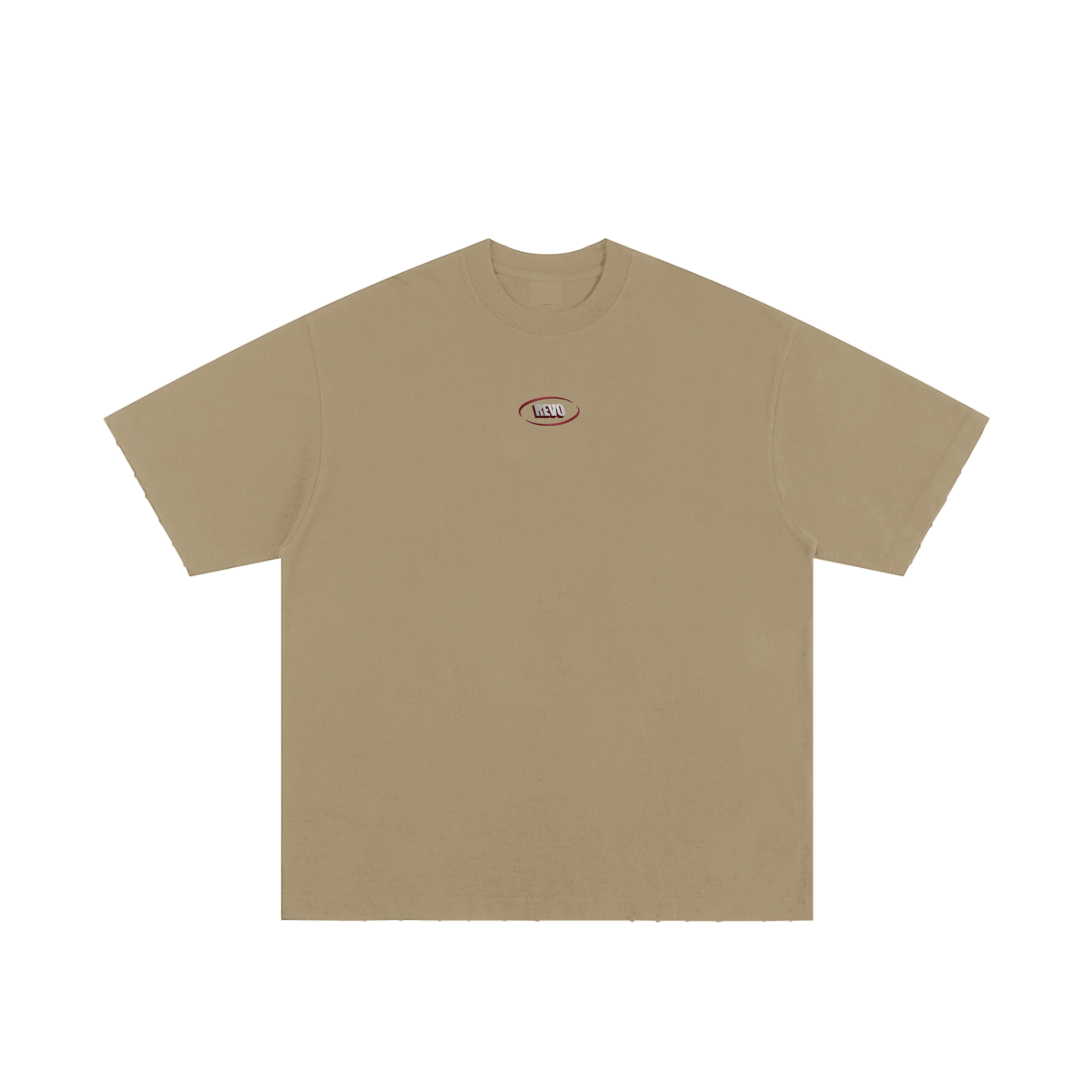 Heavyweight Hand-frayed T-Shirt