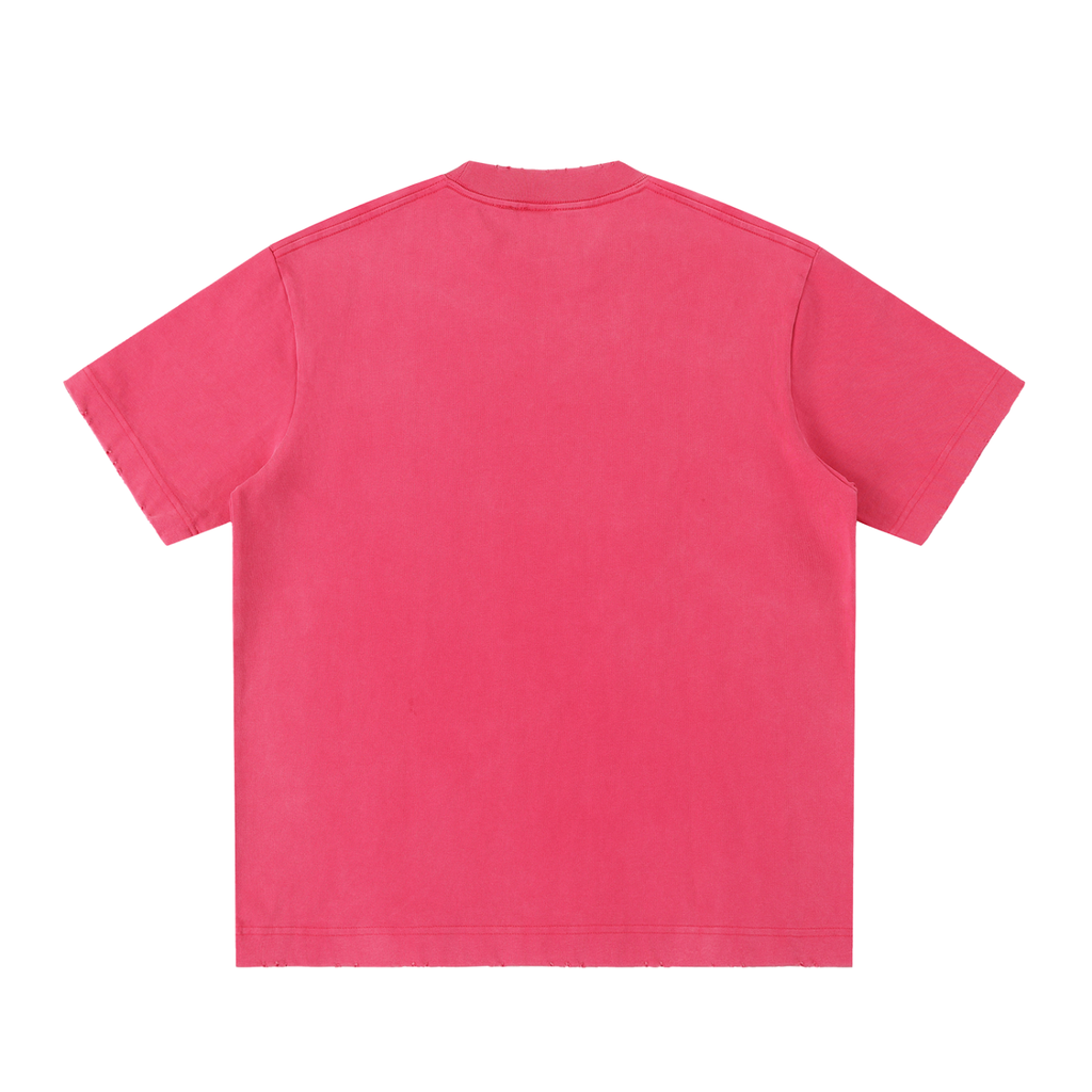 Vintage Frayed Eyesight Tee
