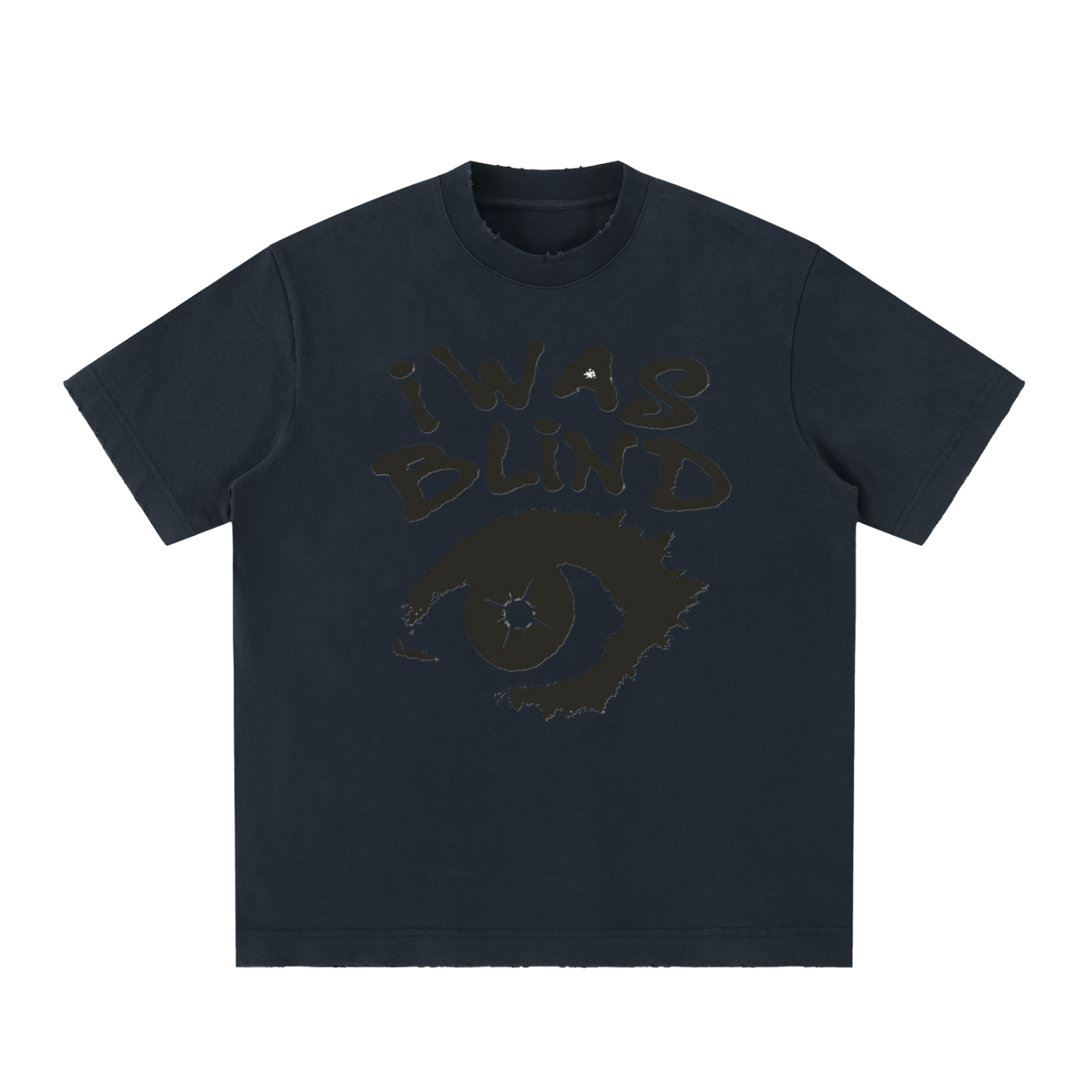 Vintage Frayed Eyesight Tee