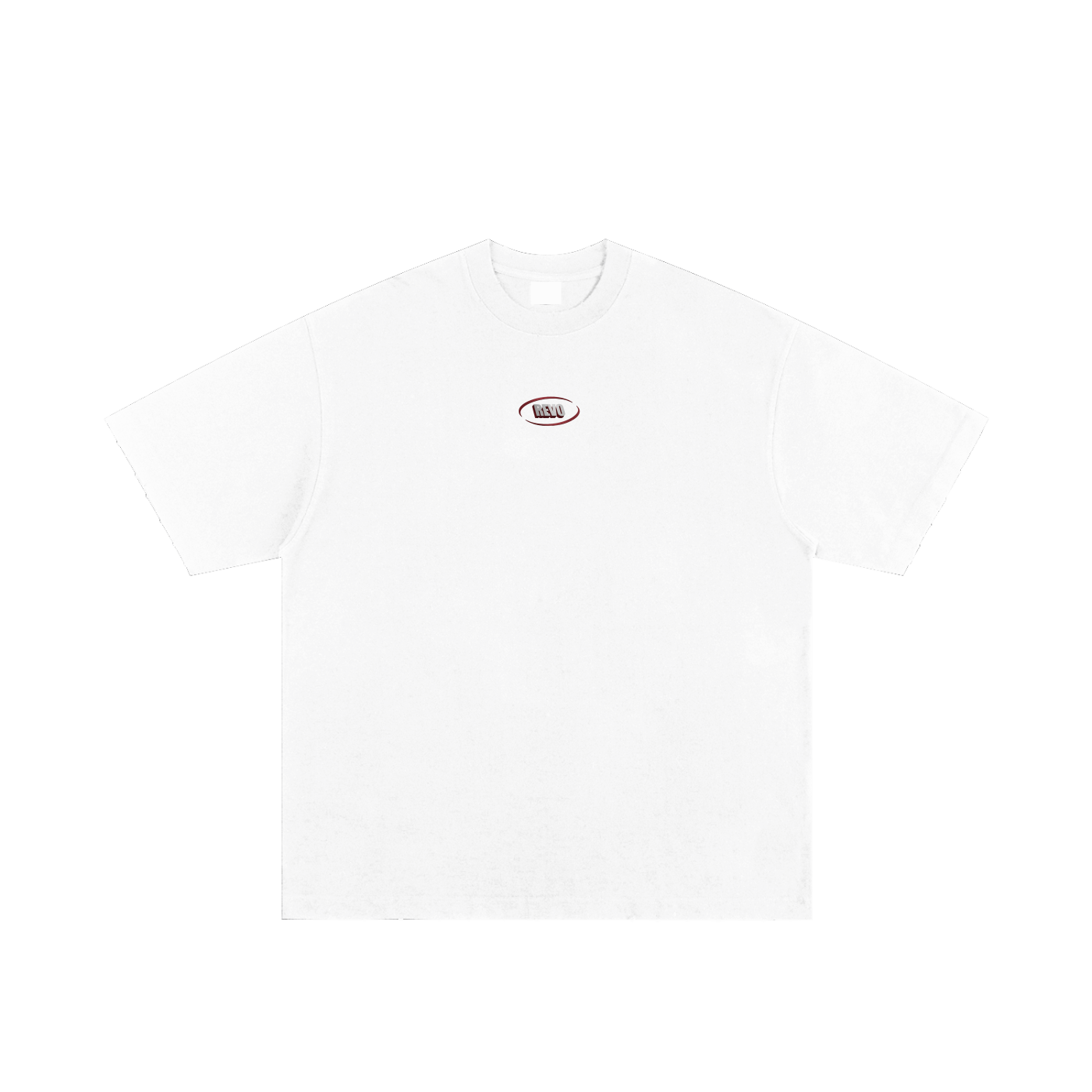 Heavyweight Hand-frayed T-Shirt
