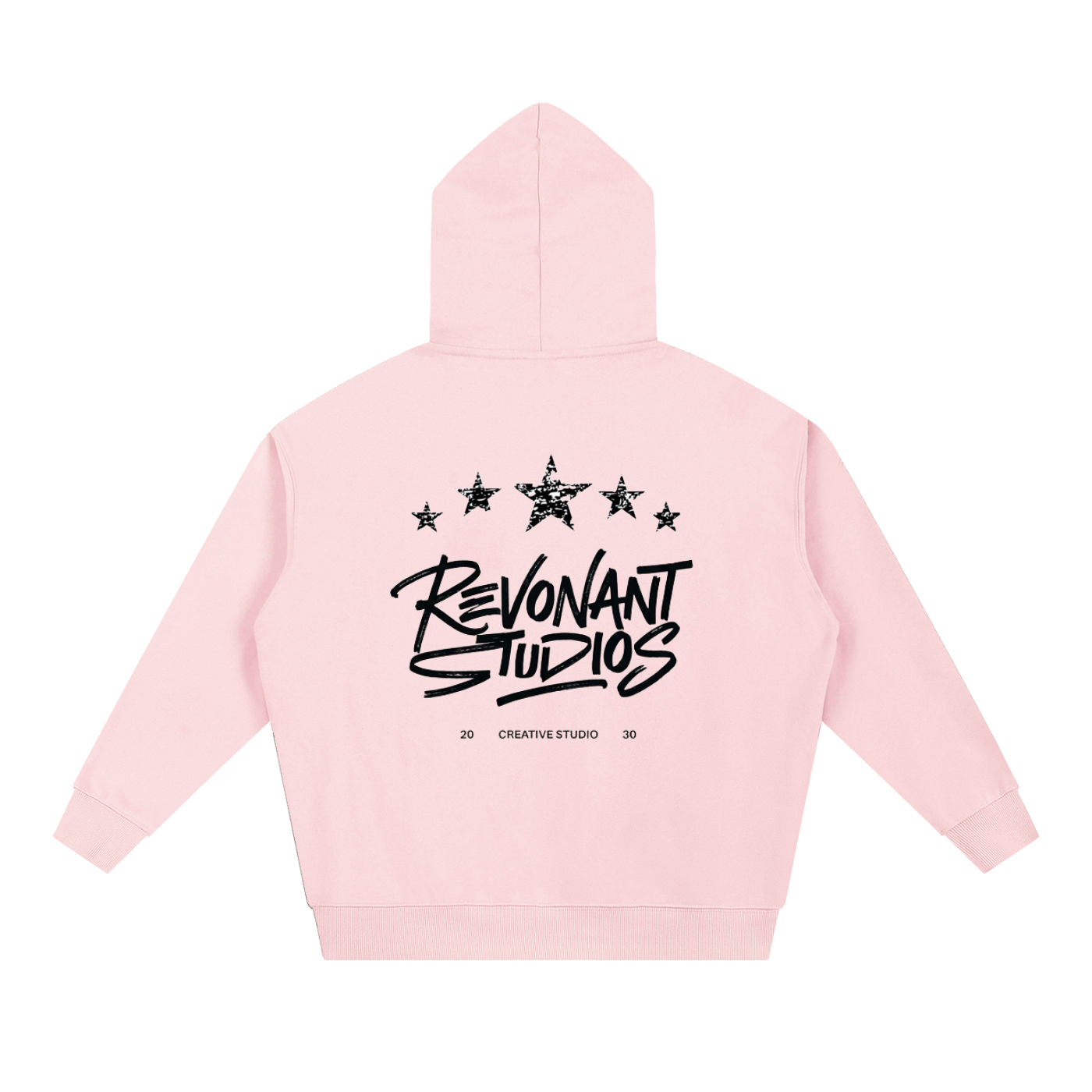 Essential Heavyweight Hoodie