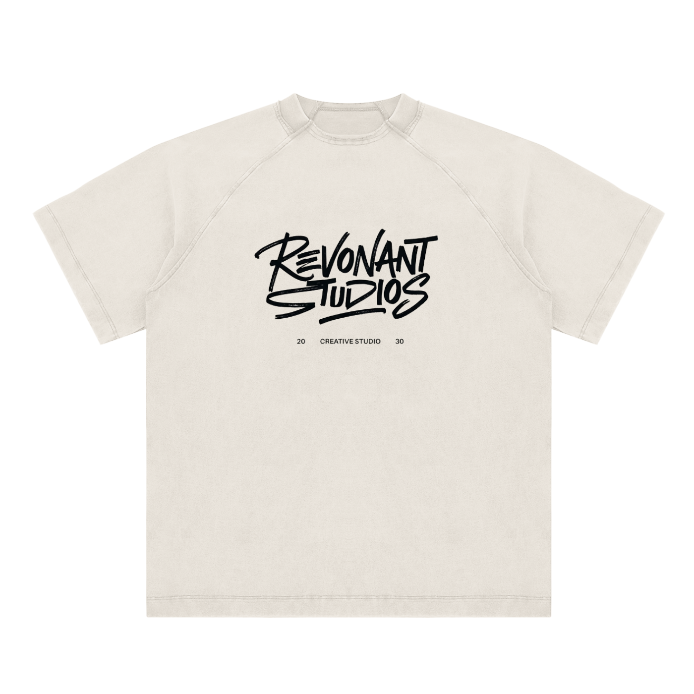 Vintage Washed Revonant T Shirt