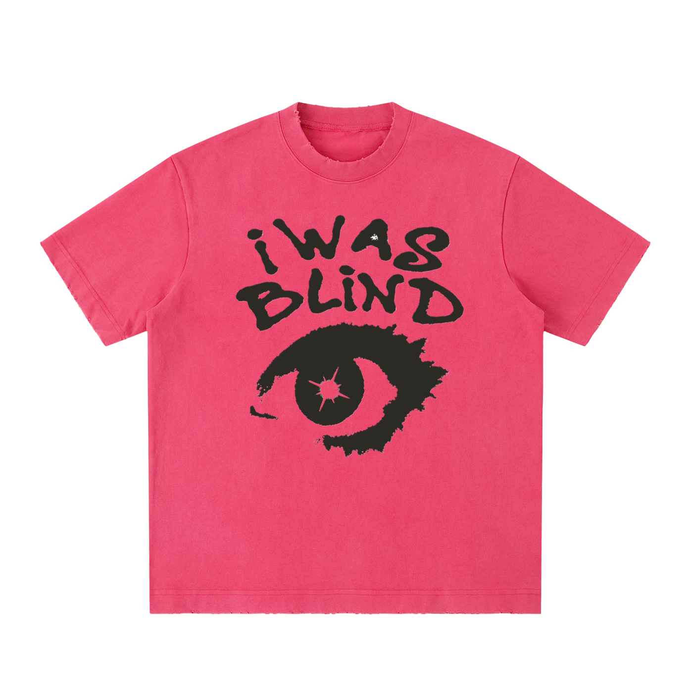 Vintage Frayed Eyesight Tee