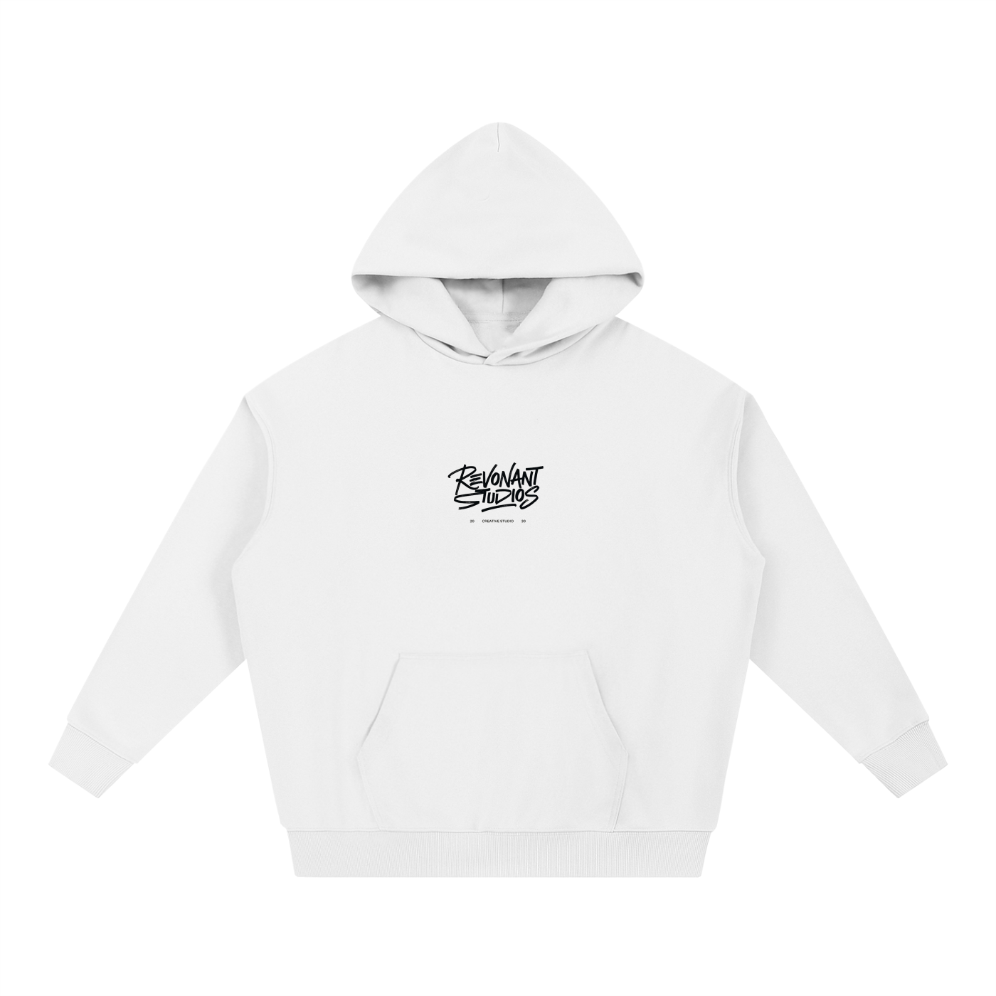 Essential Heavyweight Hoodie