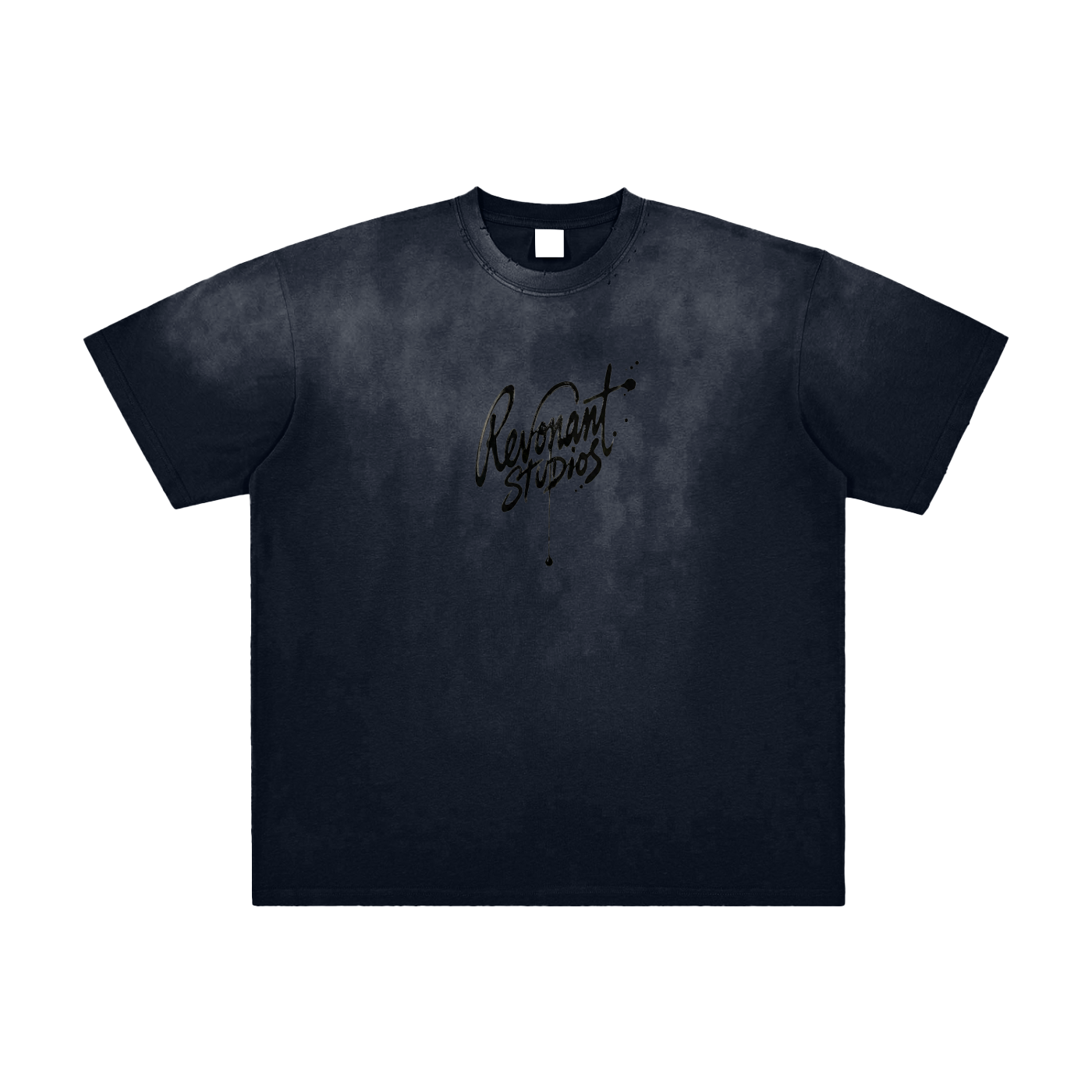 StarEyes Vintage Washed Frayed T-Shirt