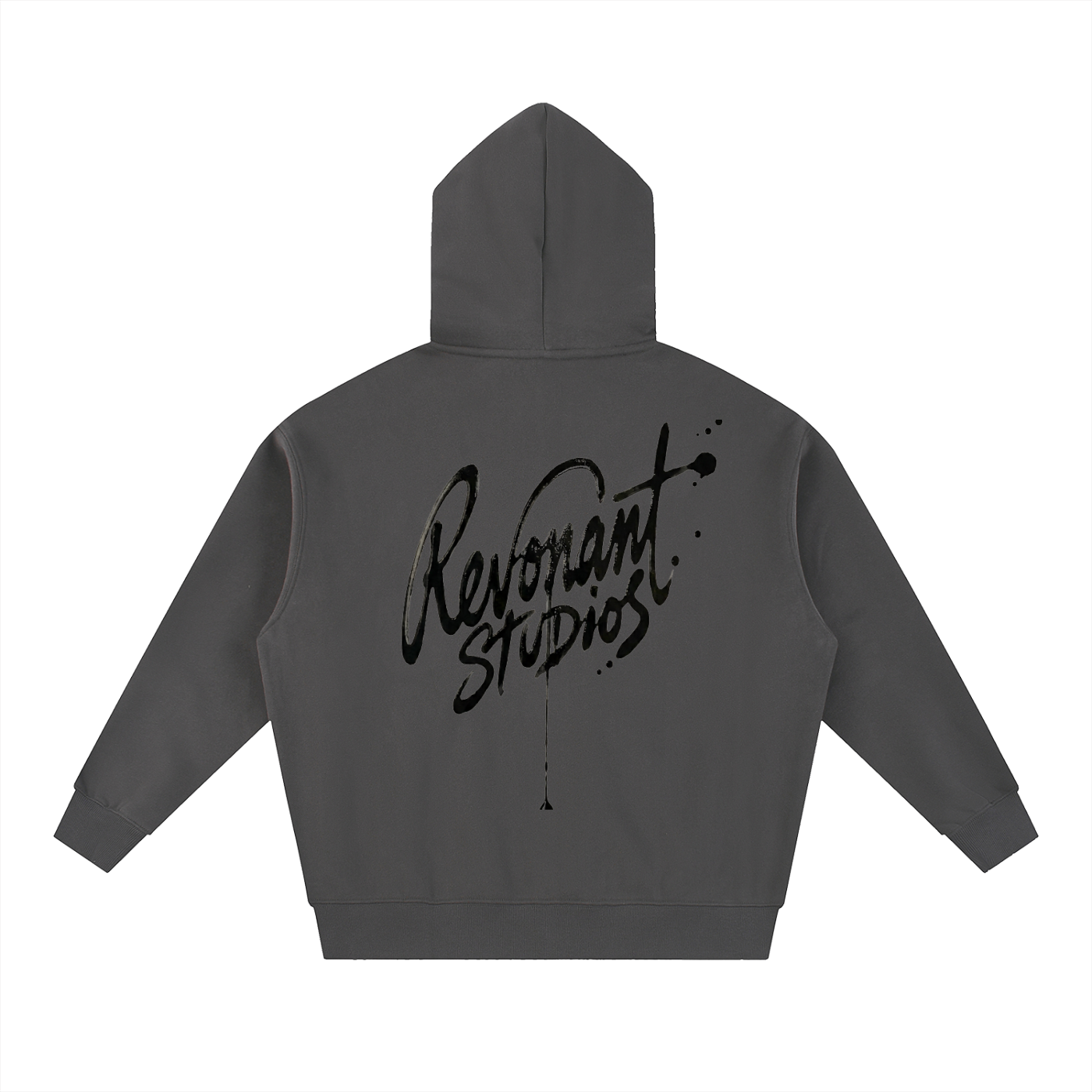 Revonant Studios Boxy Hoodie
