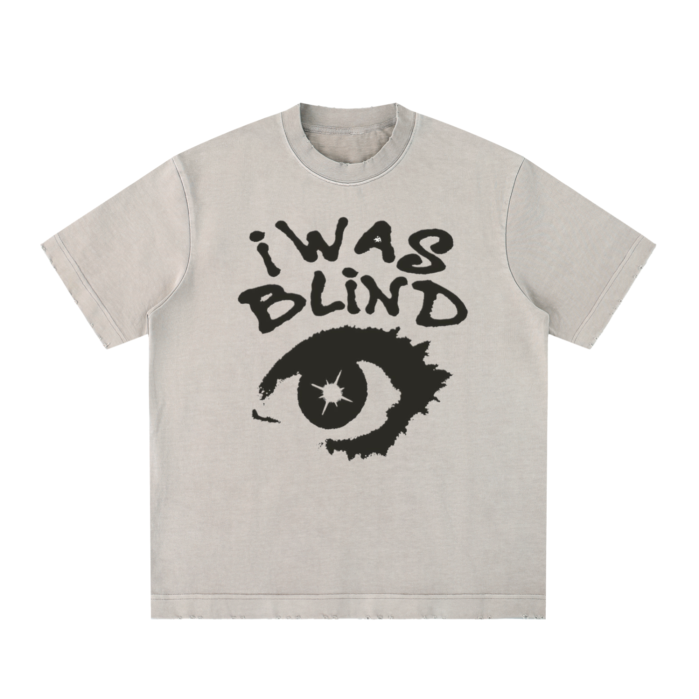 Vintage Frayed Eyesight Tee